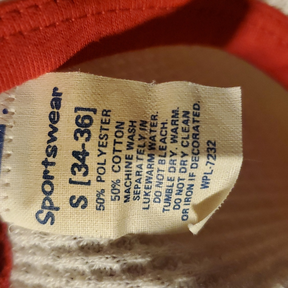 Vintage Waffle Knit Mickey Mouse Walt Disney Tank Top - Picture 4 of 8